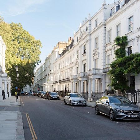 Cozy&bright 1 bedroom apt in Knightsbridge Londyn Zewnętrze zdjęcie