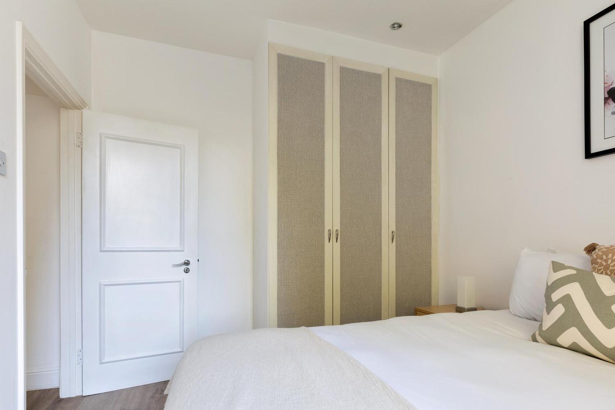 Cozy&bright 1 bedroom apt in Knightsbridge Londyn Zewnętrze zdjęcie