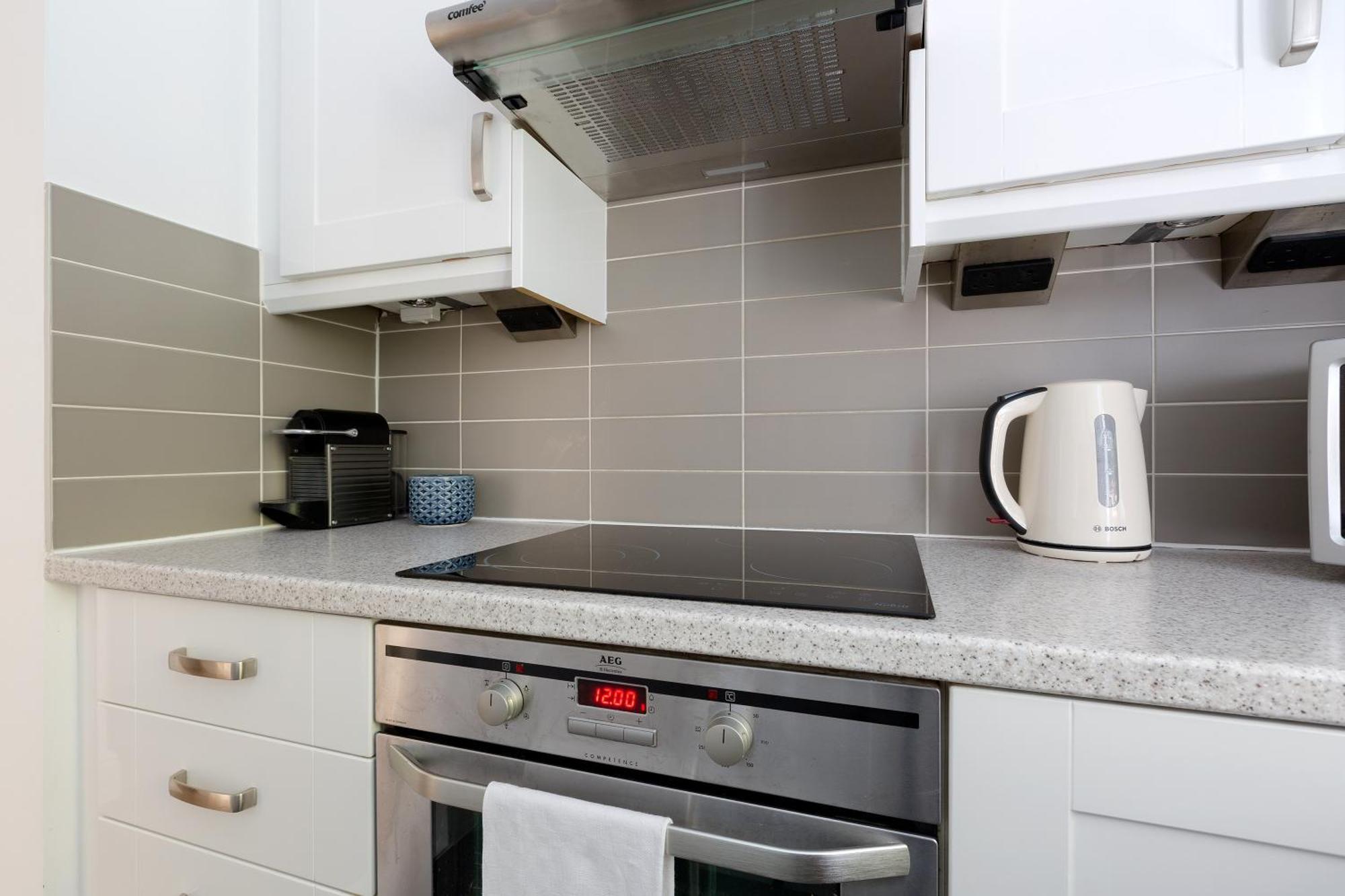 Cozy&bright 1 bedroom apt in Knightsbridge Londyn Zewnętrze zdjęcie