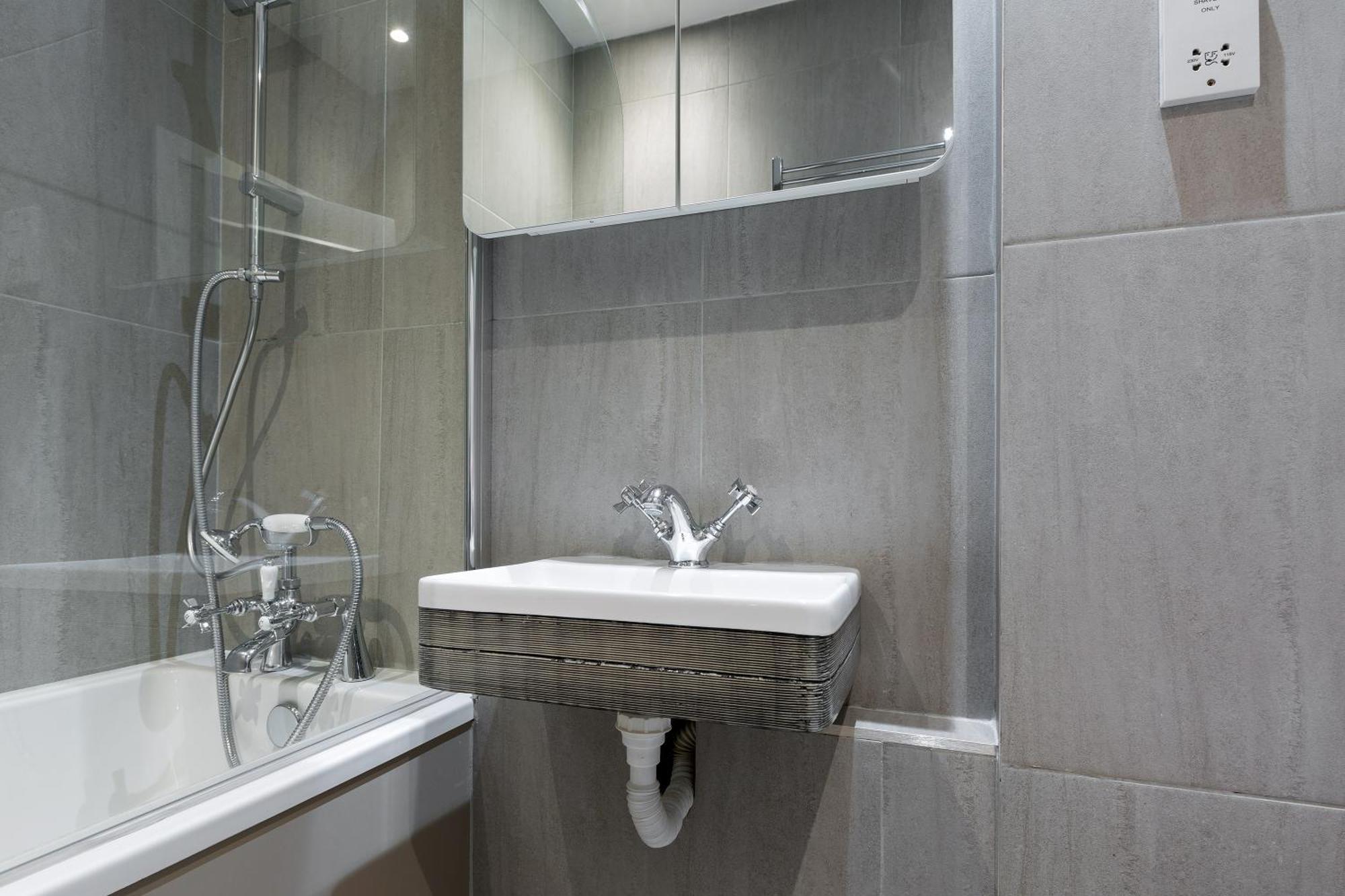 Cozy&bright 1 bedroom apt in Knightsbridge Londyn Zewnętrze zdjęcie