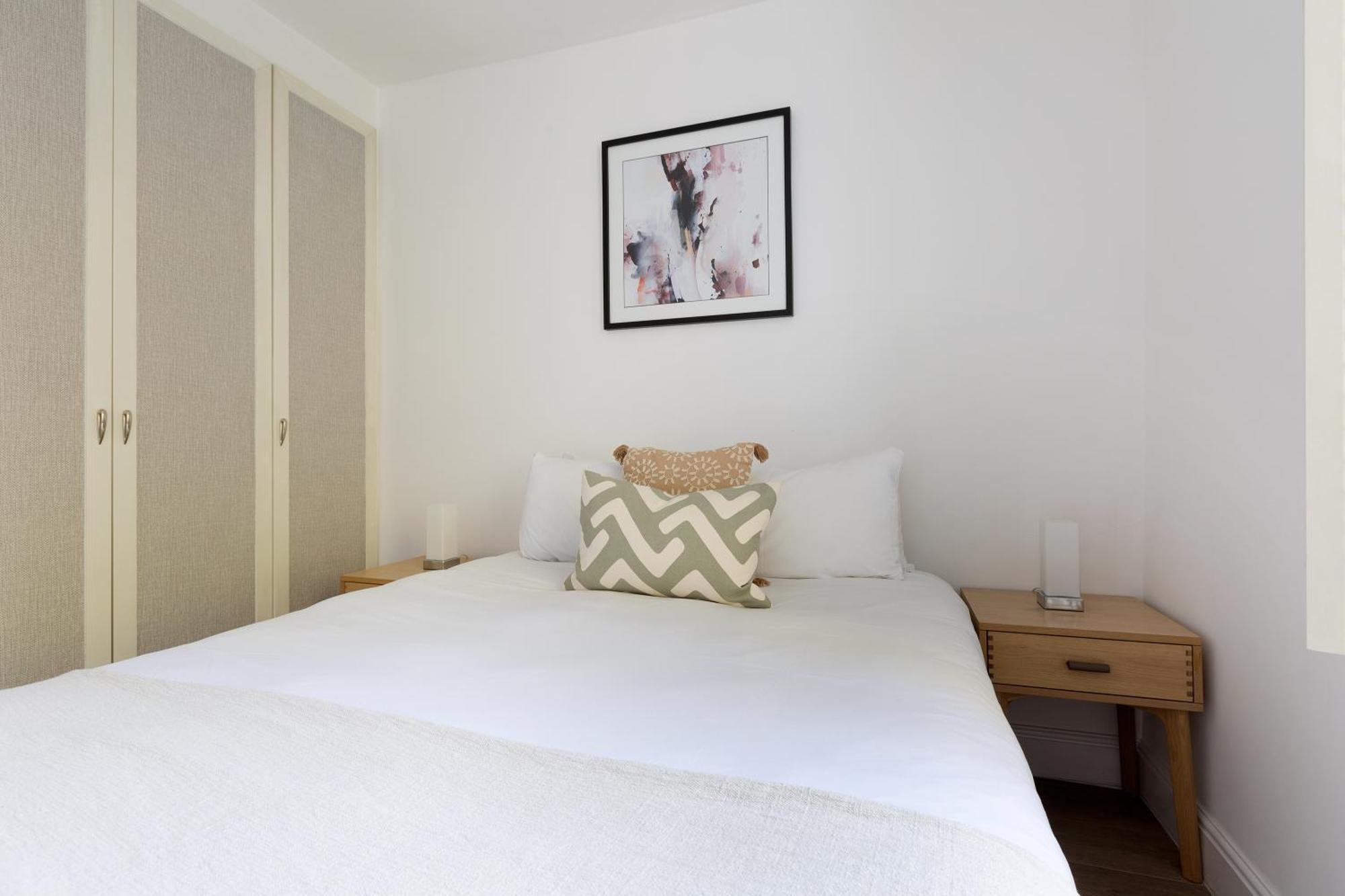 Cozy&bright 1 bedroom apt in Knightsbridge Londyn Zewnętrze zdjęcie