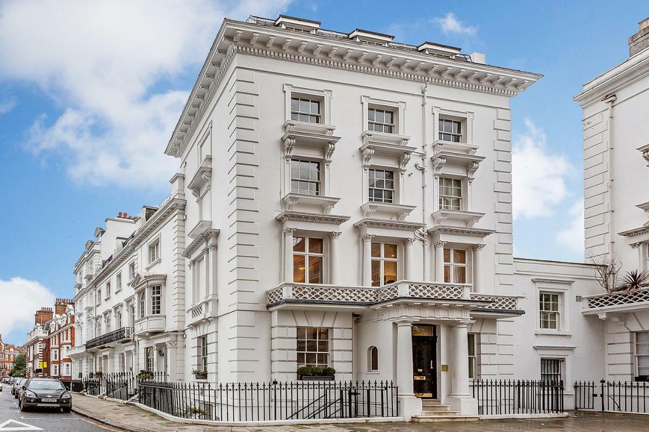 Cozy&bright 1 bedroom apt in Knightsbridge Londyn Zewnętrze zdjęcie